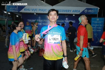 HO CHI MINH CITY NIGHT RUN EXIMBANK 2024 - Ảnh #2011136