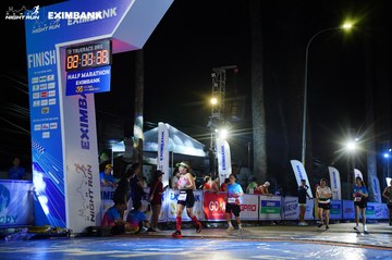 HO CHI MINH CITY NIGHT RUN EXIMBANK 2024 - Ảnh #2033958