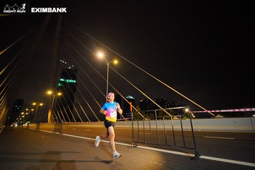 HO CHI MINH CITY NIGHT RUN EXIMBANK 2024 - Ảnh #2023425