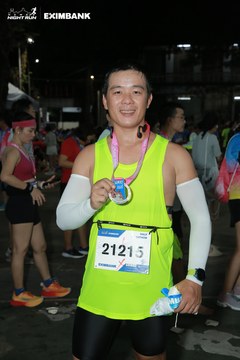 HO CHI MINH CITY NIGHT RUN EXIMBANK 2024 - Ảnh #2011371