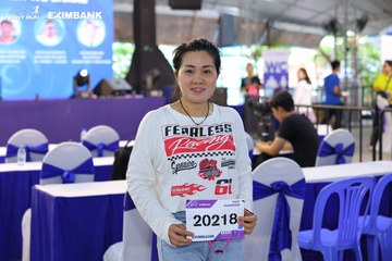 HO CHI MINH CITY NIGHT RUN EXIMBANK 2024 - Ảnh #1965929