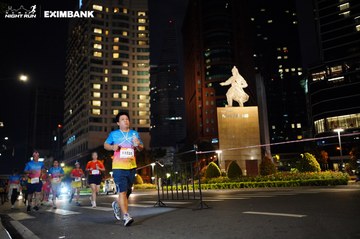 HO CHI MINH CITY NIGHT RUN EXIMBANK 2024 - Ảnh #1991003