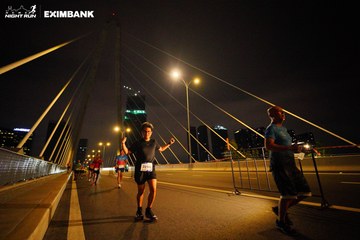 HO CHI MINH CITY NIGHT RUN EXIMBANK 2024 - Ảnh #2024920