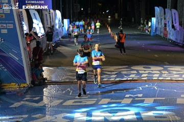 HO CHI MINH CITY NIGHT RUN EXIMBANK 2024 - Ảnh #2027925
