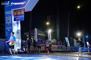 HO CHI MINH CITY NIGHT RUN EXIMBANK 2024 - Ảnh #2034686