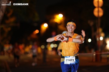 HO CHI MINH CITY NIGHT RUN EXIMBANK 2024 - Ảnh #2159728