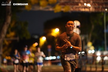 HO CHI MINH CITY NIGHT RUN EXIMBANK 2024 - Ảnh #2159943