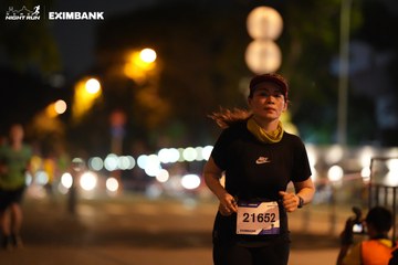 HO CHI MINH CITY NIGHT RUN EXIMBANK 2024 - Ảnh #2159895