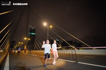 HO CHI MINH CITY NIGHT RUN EXIMBANK 2024 - Ảnh #2025249