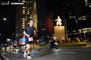 HO CHI MINH CITY NIGHT RUN EXIMBANK 2024 - Ảnh #1991481