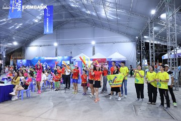 HO CHI MINH CITY NIGHT RUN EXIMBANK 2024 - Ảnh #1965152