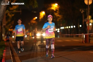 HO CHI MINH CITY NIGHT RUN EXIMBANK 2024 - Ảnh #2160872