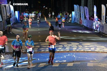 HO CHI MINH CITY NIGHT RUN EXIMBANK 2024 - Ảnh #2031707
