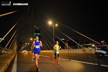 HO CHI MINH CITY NIGHT RUN EXIMBANK 2024 - Ảnh #2023539
