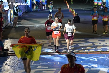 HO CHI MINH CITY NIGHT RUN EXIMBANK 2024 - Ảnh #2029082