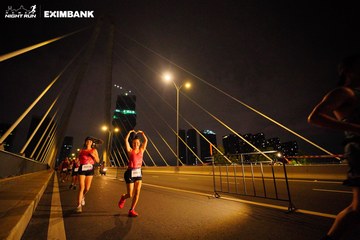 HO CHI MINH CITY NIGHT RUN EXIMBANK 2024 - Ảnh #2023559