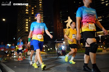 HO CHI MINH CITY NIGHT RUN EXIMBANK 2024 - Ảnh #1991242