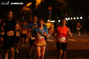 HO CHI MINH CITY NIGHT RUN EXIMBANK 2024 - Ảnh #2158846