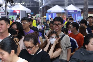 HO CHI MINH CITY NIGHT RUN EXIMBANK 2024 - Ảnh #1965033