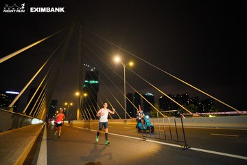 HO CHI MINH CITY NIGHT RUN EXIMBANK 2024 - Ảnh #2023786