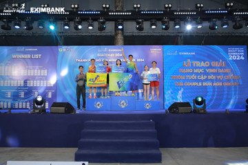 HO CHI MINH CITY NIGHT RUN EXIMBANK 2024 - Ảnh #2010039