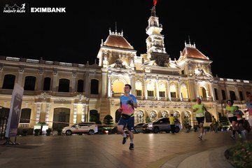 HO CHI MINH CITY NIGHT RUN EXIMBANK 2024 - Ảnh #2018405