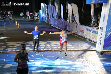 HO CHI MINH CITY NIGHT RUN EXIMBANK 2024 - Ảnh #2033050