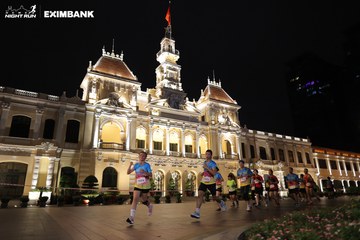 HO CHI MINH CITY NIGHT RUN EXIMBANK 2024 - Ảnh #2022448