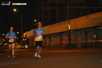HO CHI MINH CITY NIGHT RUN EXIMBANK 2024 - Ảnh #2033294