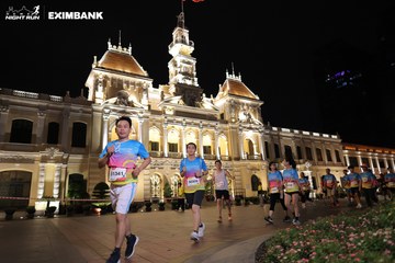 HO CHI MINH CITY NIGHT RUN EXIMBANK 2024 - Ảnh #2103687