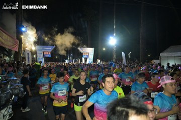 HO CHI MINH CITY NIGHT RUN EXIMBANK 2024 - Ảnh #1970714