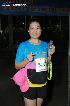 HO CHI MINH CITY NIGHT RUN EXIMBANK 2024 - Ảnh #2011351