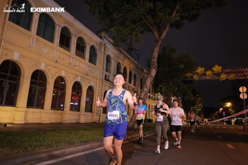 HO CHI MINH CITY NIGHT RUN EXIMBANK 2024 - Ảnh #2102975