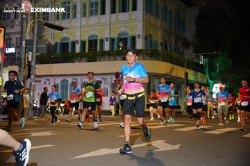 HO CHI MINH CITY NIGHT RUN EXIMBANK 2024 - Ảnh #2031910