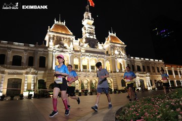 HO CHI MINH CITY NIGHT RUN EXIMBANK 2024 - Ảnh #2020866