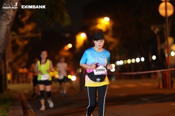 HO CHI MINH CITY NIGHT RUN EXIMBANK 2024 - Ảnh #2160543