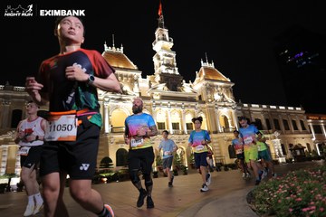 HO CHI MINH CITY NIGHT RUN EXIMBANK 2024 - Ảnh #2021819