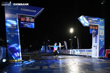 HO CHI MINH CITY NIGHT RUN EXIMBANK 2024 - Ảnh #2060892