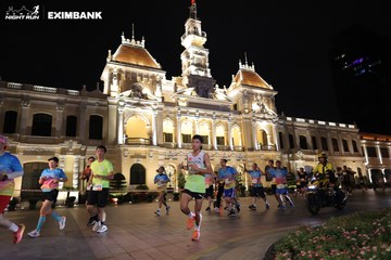 HO CHI MINH CITY NIGHT RUN EXIMBANK 2024 - Ảnh #2022522