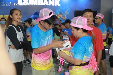 HO CHI MINH CITY NIGHT RUN EXIMBANK 2024 - Ảnh #2010456