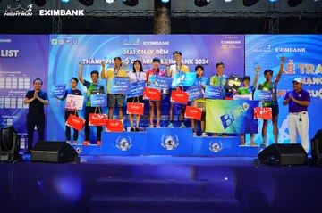 HO CHI MINH CITY NIGHT RUN EXIMBANK 2024 - Ảnh #2011603