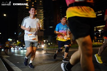 HO CHI MINH CITY NIGHT RUN EXIMBANK 2024 - Ảnh #1990075