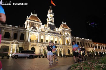 HO CHI MINH CITY NIGHT RUN EXIMBANK 2024 - Ảnh #2020692