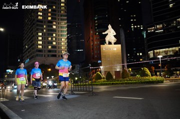 HO CHI MINH CITY NIGHT RUN EXIMBANK 2024 - Ảnh #1989893