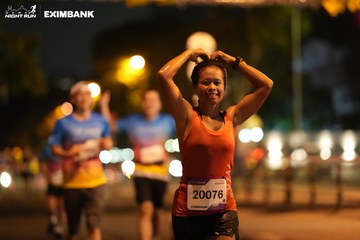 HO CHI MINH CITY NIGHT RUN EXIMBANK 2024 - Ảnh #2159913