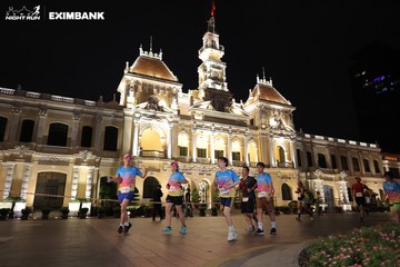 HO CHI MINH CITY NIGHT RUN EXIMBANK 2024 - Ảnh #2020027