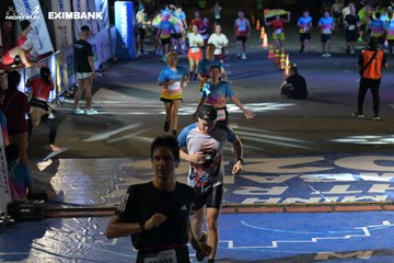 HO CHI MINH CITY NIGHT RUN EXIMBANK 2024 - Ảnh #2029139