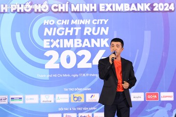 HO CHI MINH CITY NIGHT RUN EXIMBANK 2024 - Ảnh #1965109