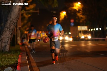 HO CHI MINH CITY NIGHT RUN EXIMBANK 2024 - Ảnh #2160867
