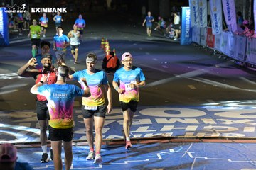 HO CHI MINH CITY NIGHT RUN EXIMBANK 2024 - Ảnh #2026040